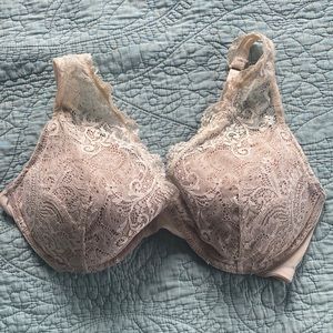 Third love lacy bra